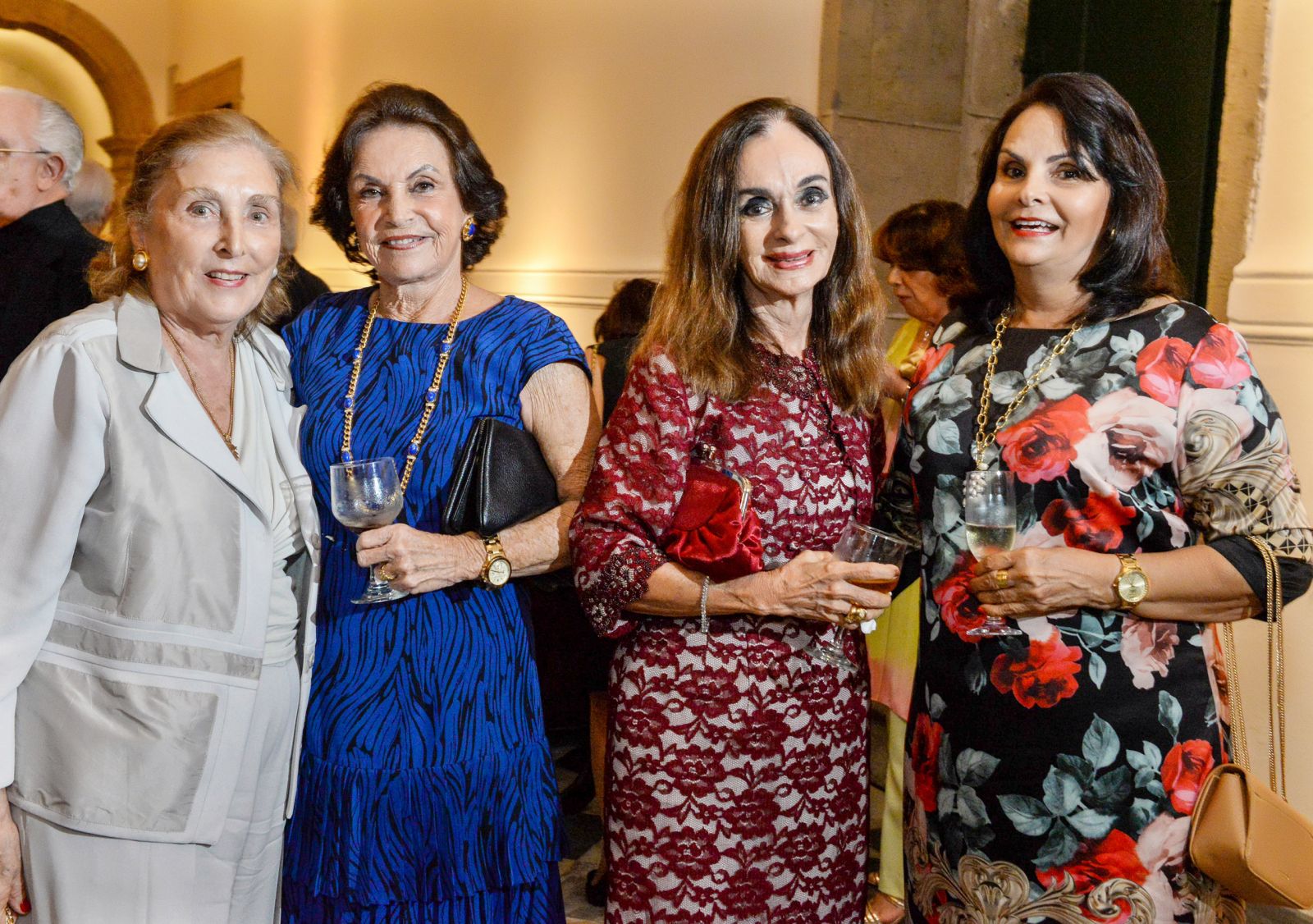 Ana Maria, Leninha Pedreira, Verinha Luedy e Lígia Spínola foram destaque em 2016.