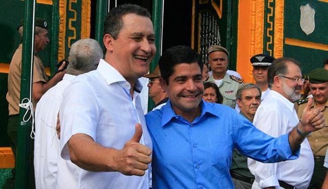 Rui Costa(governador da Ba) e ACM Neto(prefeito de Salvador) foram e são os dois destaques político da Bahia em 2016